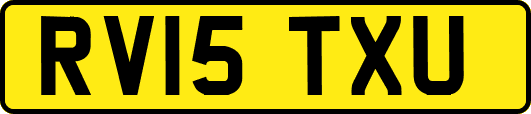 RV15TXU