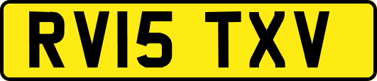 RV15TXV