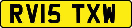 RV15TXW