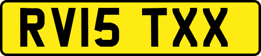 RV15TXX