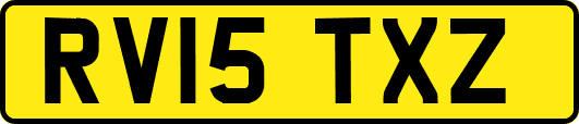 RV15TXZ