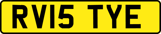 RV15TYE