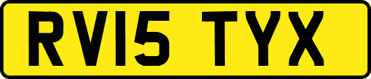 RV15TYX