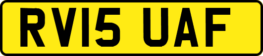 RV15UAF