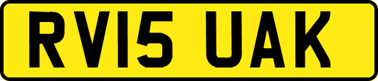 RV15UAK