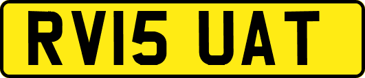RV15UAT