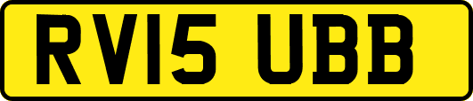 RV15UBB