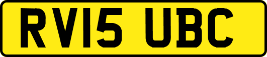 RV15UBC