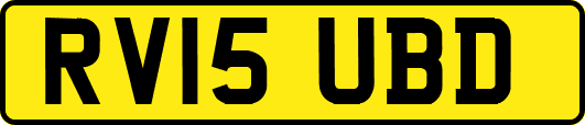 RV15UBD