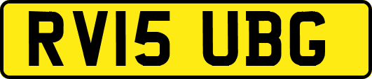 RV15UBG