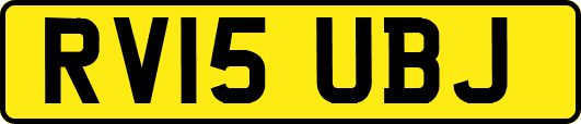 RV15UBJ