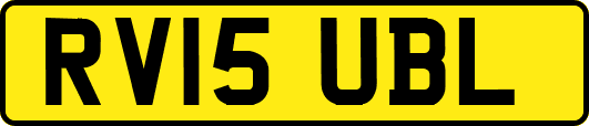 RV15UBL