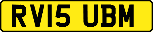 RV15UBM