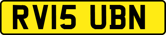 RV15UBN