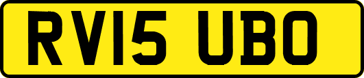 RV15UBO