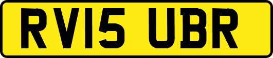 RV15UBR