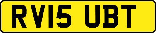 RV15UBT
