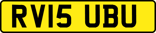 RV15UBU