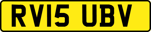 RV15UBV