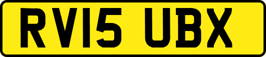 RV15UBX
