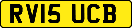RV15UCB