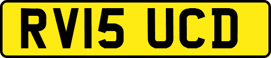 RV15UCD