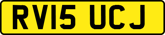 RV15UCJ