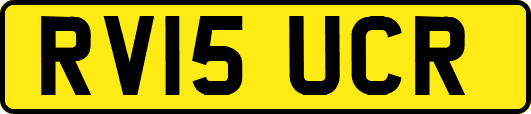 RV15UCR