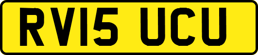 RV15UCU