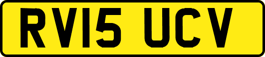 RV15UCV