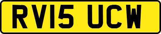 RV15UCW