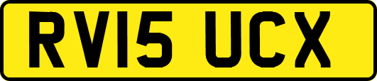 RV15UCX