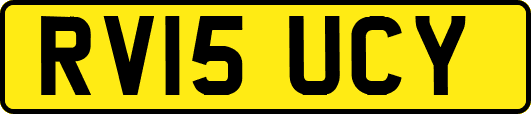 RV15UCY