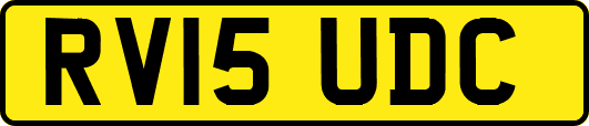 RV15UDC