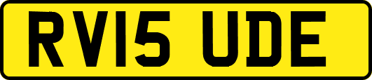RV15UDE