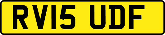 RV15UDF