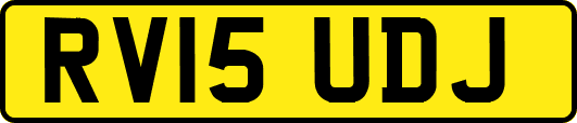 RV15UDJ