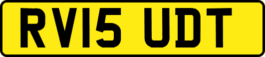 RV15UDT