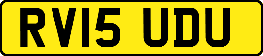 RV15UDU
