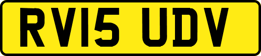 RV15UDV