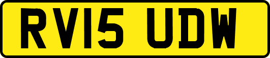 RV15UDW