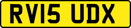 RV15UDX