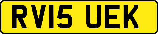RV15UEK