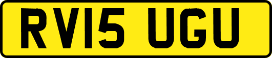 RV15UGU