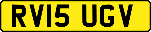 RV15UGV