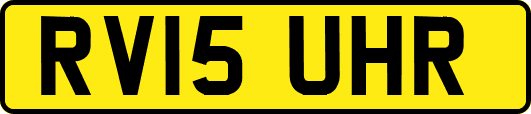 RV15UHR