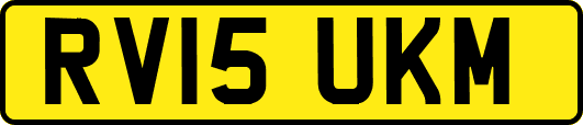 RV15UKM