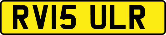 RV15ULR