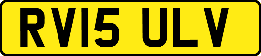 RV15ULV