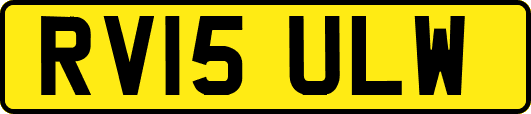 RV15ULW